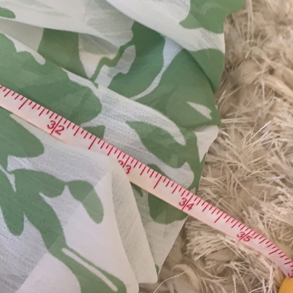 Floral Strapless dress - Picture 7 of 9